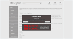 Desktop Screenshot of cogoo.de